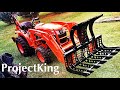 Tractor Teeth!; Unbox, Install and Talk on Everything Attachments Wicked Grapple L3301