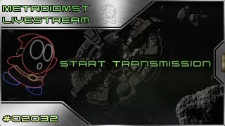 Metroid Planets - Sunday Race