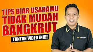 TIPS BIAR USAHAMU TIDAK MUDAH BANGKRUT | ANALISA SWOT IDE BISNIS | BISNIS | DCONSULTING
