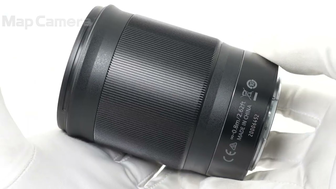 Nikon(ニコン) NIKKOR Z 85mm F1.8 S 美品 - YouTube