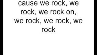 Cdan Rock  We Rock with S