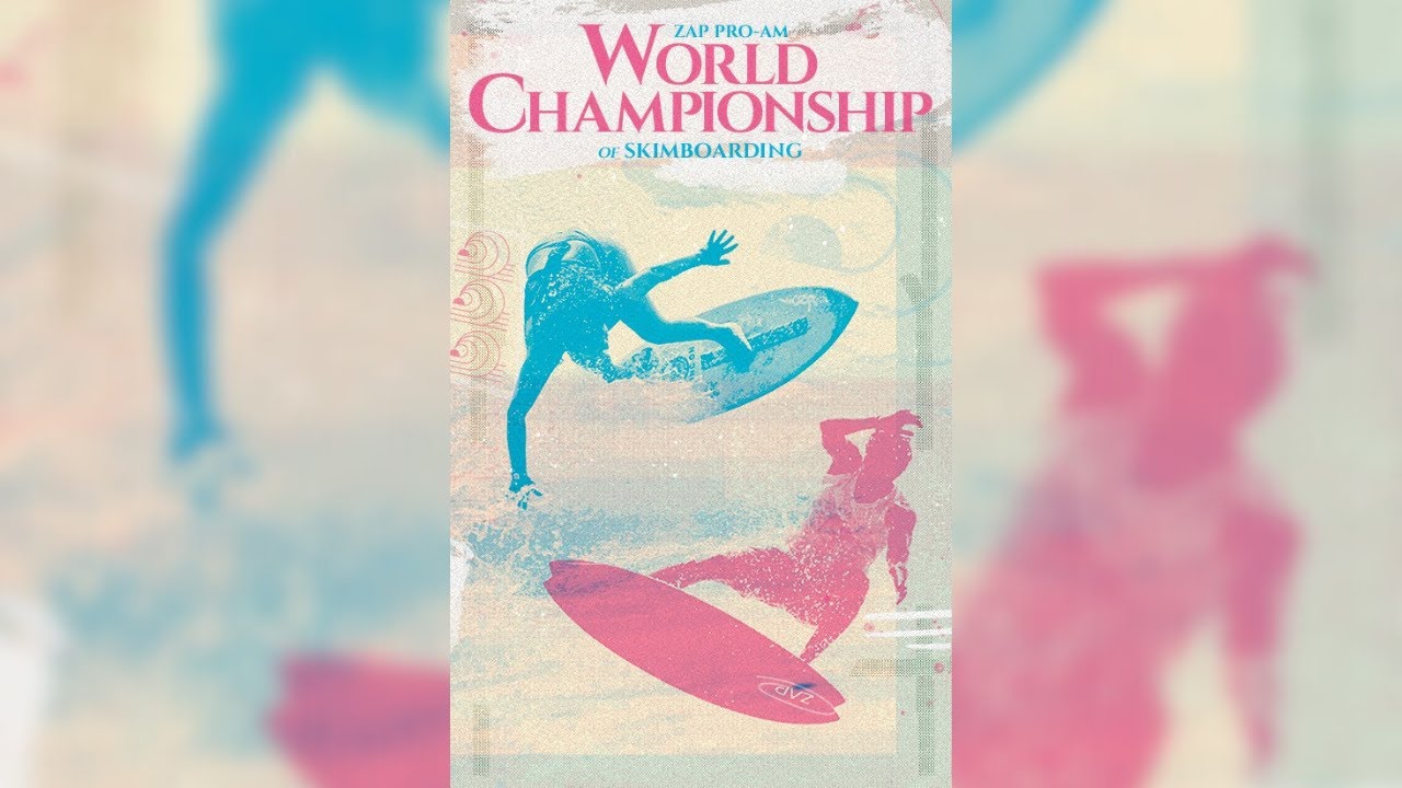 UST Stop 4: Zap World Championships of Skimboarding Day 2 Pt 2 | Live Stream