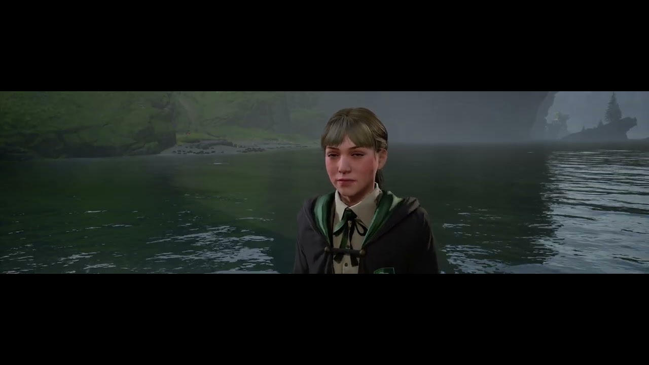 Hogwarts Legacy Part 2