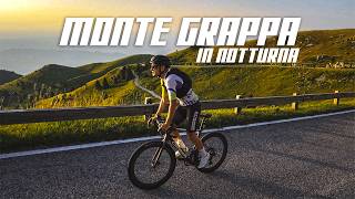 THIS GRAVEL ROUTE ON MONTE GRAPPA IS INSANE!