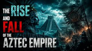 The Rise and Fall of the Aztec Empire 🏛️