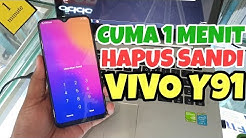 UNLOCK LUPA PIN KUNCI LAYAR VIVO Y91 MEDIATEK 1816 TANPA DONGLE, WORK SERI VIVO Y81,Y83, V11 - Durasi: 10.52. 