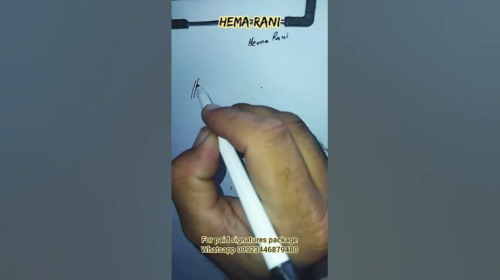 H signature style | Signature for H | Short signature for my name H #signature #short #art #ideas