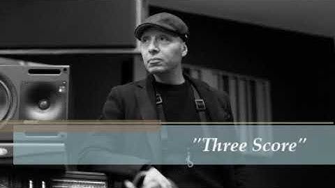 Ralph Moore - "Three Score" On Sale February, 2019 - WJ3 Records