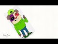 TangledToes animation