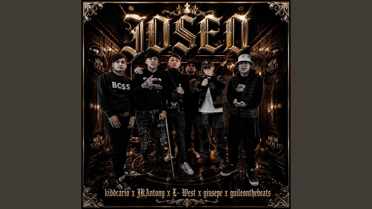 Watch JOSEO on YouTube Watch JOSEO on YouTube