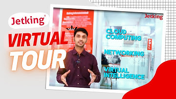 Jetking Virtual Tour 2024! Must Watch and share