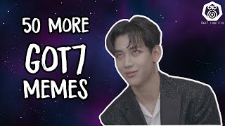 50 MORE GOT7 MEMES IN 10 MINUTES