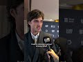 In Frankenstein, Jacob Elordi says stepping outside of himself was so relieving