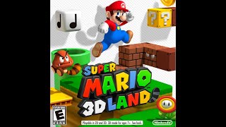 Mario 3D Land World 4 Complate #mario3dworld #game screenshot 4