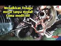 Modif tanpa modal, Cuma Rubah ini bisa bikin ++Kencang! | Setting pengapian tanpa Potong/Las magnet