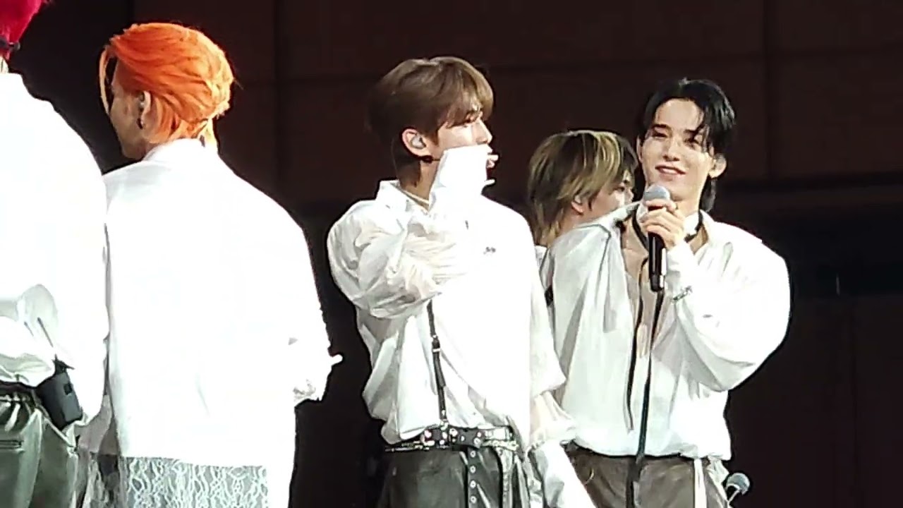 250510 JO1自己紹介 KCONJAPAN2025 ARTISTSTAGE