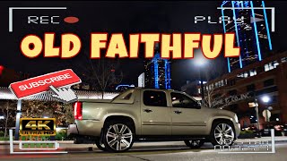 Chevrolete Avalanche on 26's