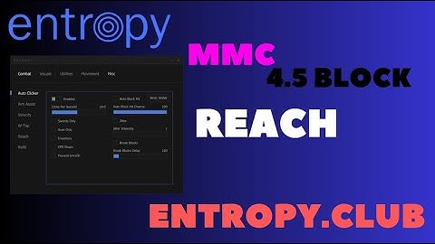 mmc ranked config release ft. entropy.club, trfc dogs