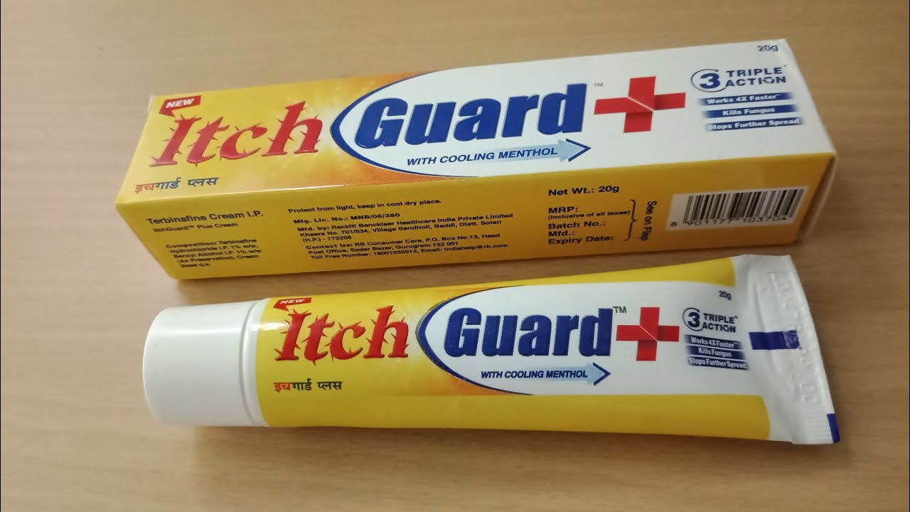 Why is Itch Guard not helping my skin problem?
