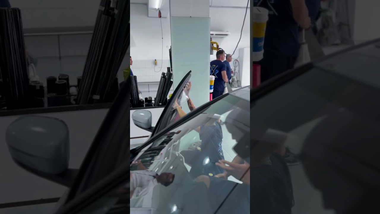 pelicula Crystalline 90 3M , incolor altamente tecnologica que filtra 96% doa raios infravermelhos