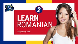 เรียนรู้วลีภาษาโรมาเนีย! โรมาเนียสำหรับผู้เริ่มต้นแน่นอน! วลี & คำศัพท์! ตอนที่ 2
