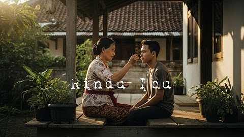 Rindu ibu (AI MUSIC VIDEO)