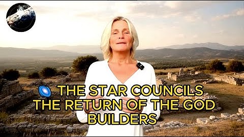 Quantum Majesty 👑⚡3IATLAS – 🌈 🌌 🌌 THE STAR COUNCILS – PART IV_ THE RETURN OF THE GOD-BUILDERS