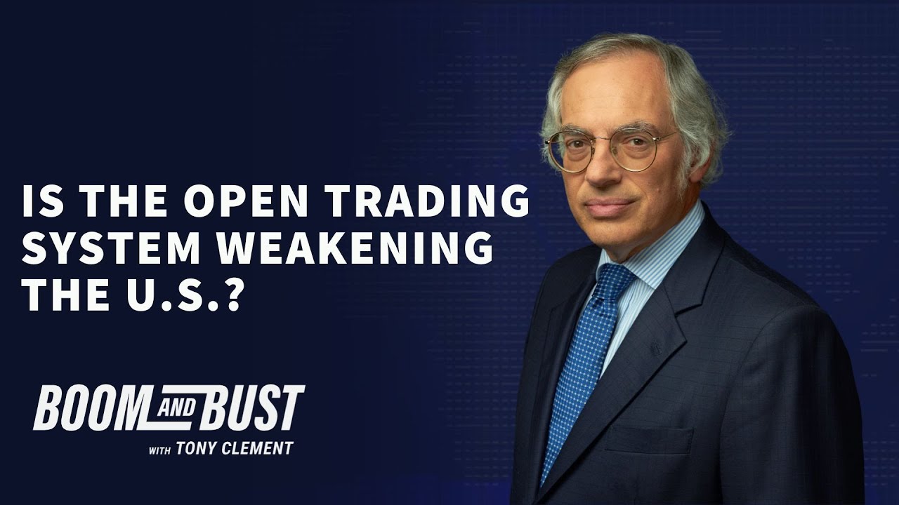 Is the Open Trading System Weakening the U.S.? - YouTube