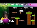 Walt liquor live  mario nes