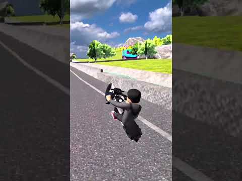 fiz uma nova física no meu jogo motos