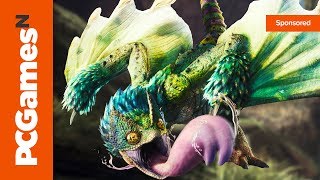 The Pukei-Pukei Walking With Monsters Episode 4