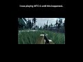 I was playing MTC-4 until this happened...