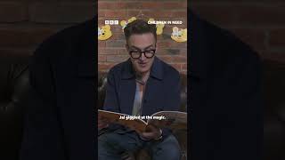 Tom Fletcher reads Thread of Hope