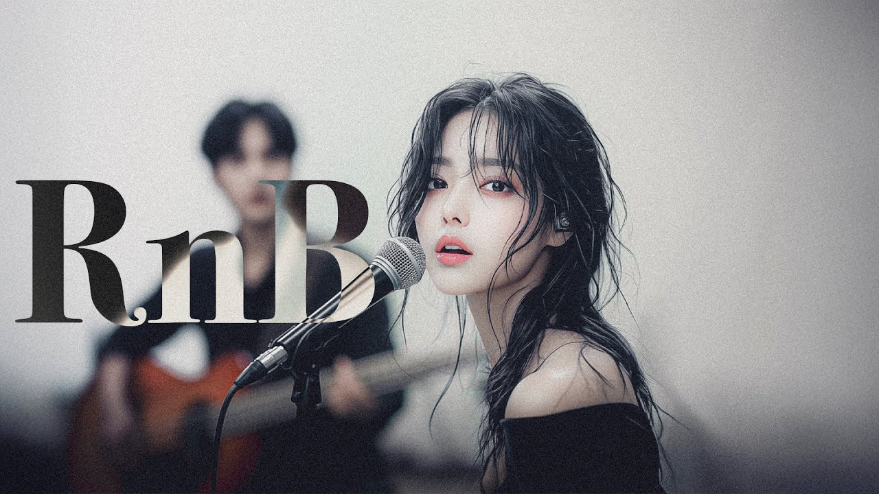 【𝐏𝐥𝐚𝐲𝐥𝐢𝐬𝐭】 Acoustic RnB ♬ Cafe / Study / Work / Relaxing ♬