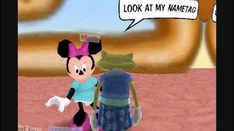 TOONTOWN RANDOMNESS