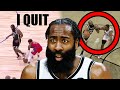 Why James Harden CAN'T SCORE In The NBA (Ft. A Weird Turnover)