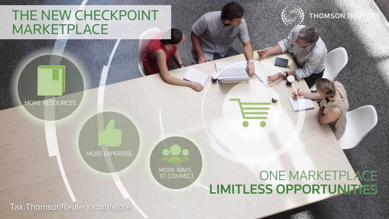 Thomson Reuters Tax & Accounting Store - YouTube