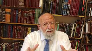 ערכים מול אינטרסים | מרן ראש הישיבה הרב שבתי סבתו | פרשת וישב