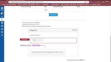 Tipo de preguntas en Canvas: Respuesta Numérica | CEDDIE