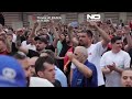 ألبانيا: رابع يوم من الاضطرابات بسبب منتجع مرتبط بترامب يشعل الاحتجاجات