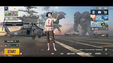 Titans Last Stand Event‼️| Free Redeem Codes| Pubg Mobile