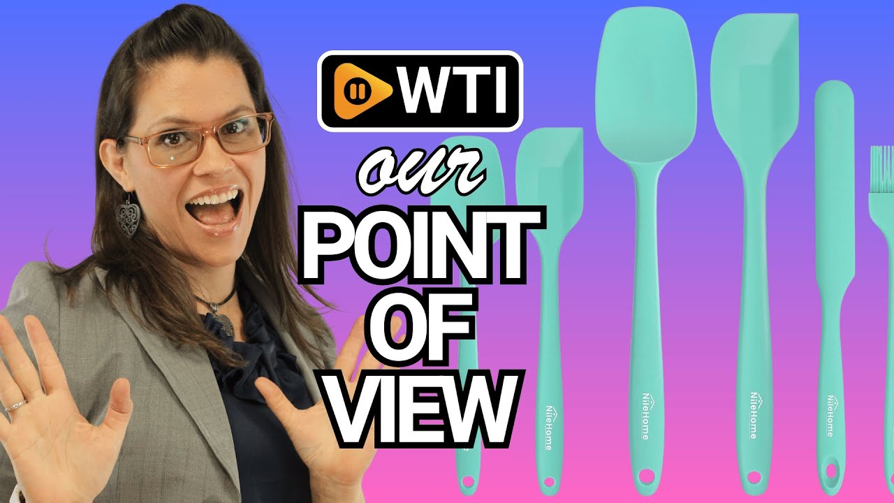 Набор силиконовых лопаток NileHome | Мнение эксперта | Купили бы вы его?