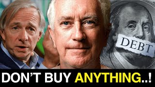 “Is Ray Dalio right on the US Debt?” Top Economist warns