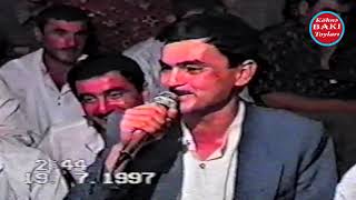 Dam daram damba daram - Bayram Kürdəxanlı Mahir Cürət - Corat Toyu 1997 ci il - Axtarılan qafiyə