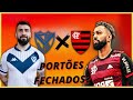 Conmebol avalia punição ao Vélez Sarsfield! Últimas notícias do Flamengo.