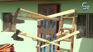 Hiljade Cicinih Sekira