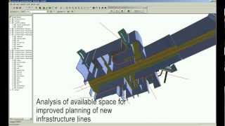 Vienna Underground Model