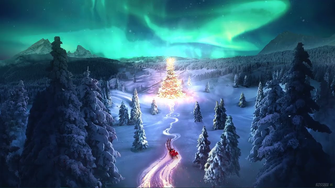 Christmas Tree Live Wallpaper