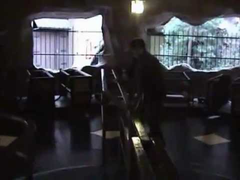 Die Silbermine im Phantasialand 2012