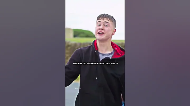 Ackley bridge Jordan and his mum #cold #heartbroken #sad